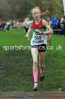 Girls Under-15s, 2022 British Athletics Cross Challenge, Sefton Park, Liverpool.  Photo: David T. Hewitson/Sports for All Pics
